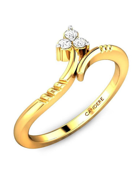 Panel Dip Dye And Raw Edge